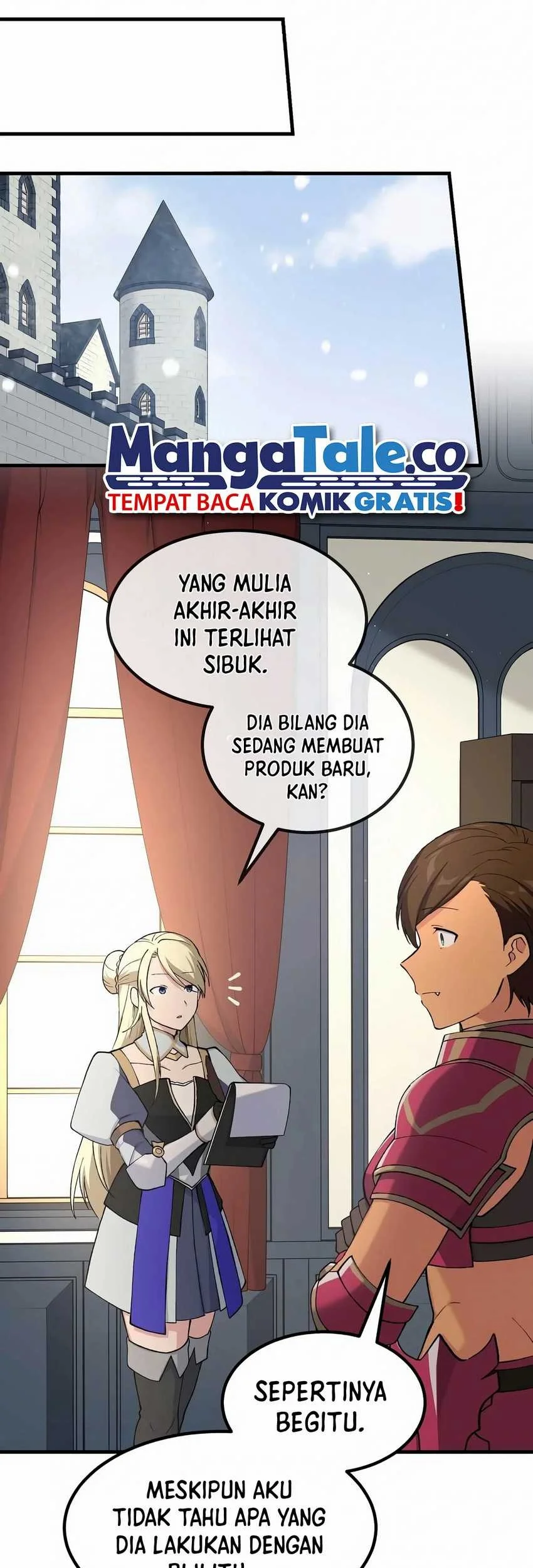 The Sweet Life of a Reincarnation Pro Chapter 73 - halaman 30