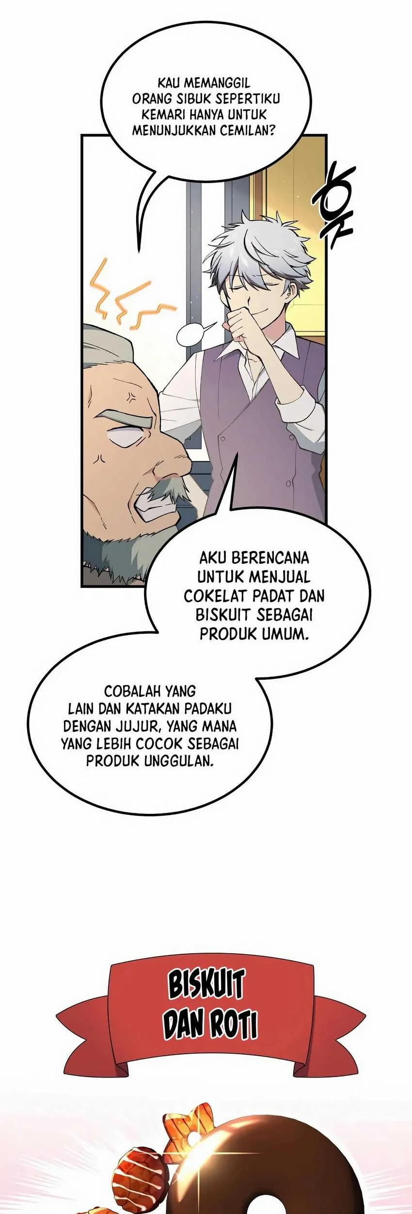 The Sweet Life of a Reincarnation Pro Chapter 73 - halaman 46