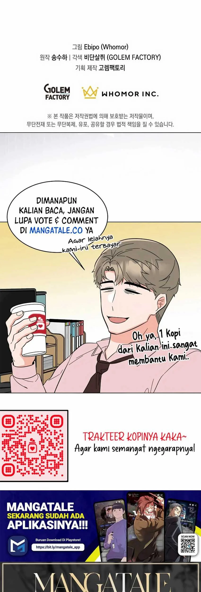 The Sweet Life of a Reincarnation Pro Chapter 73 - halaman 56
