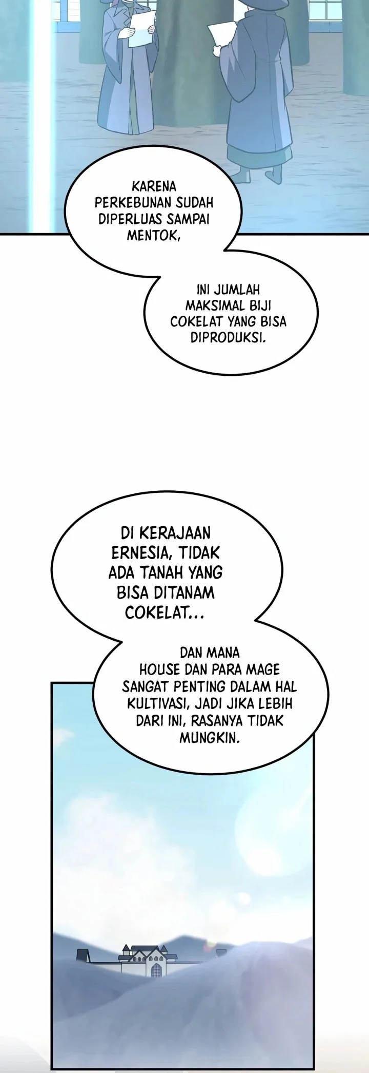 The Sweet Life of a Reincarnation Pro Chapter 74 - halaman 18