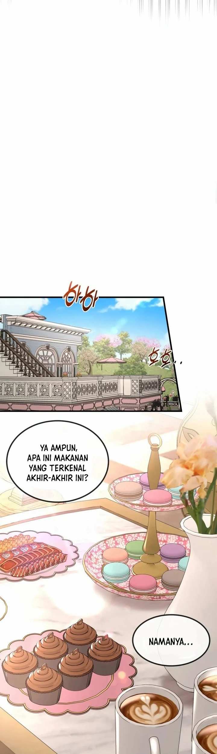 The Sweet Life of a Reincarnation Pro Chapter 74 - halaman 24