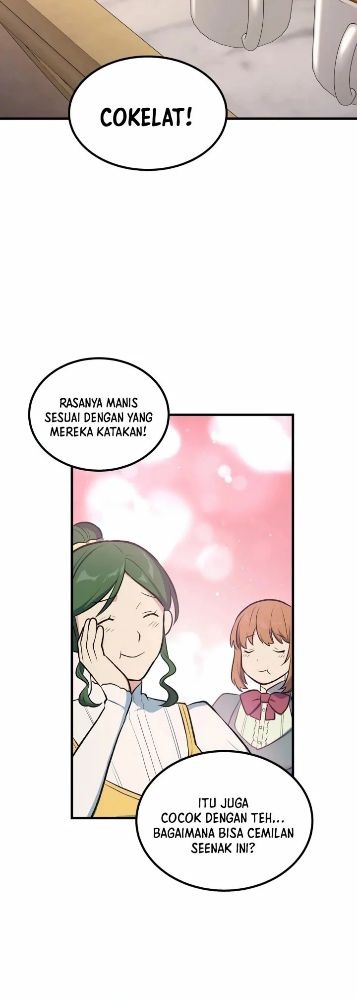The Sweet Life of a Reincarnation Pro Chapter 74 - halaman 25