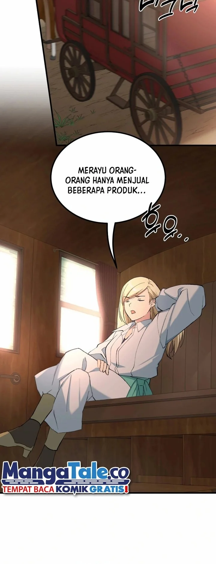 The Sweet Life of a Reincarnation Pro Chapter 74 - halaman 38