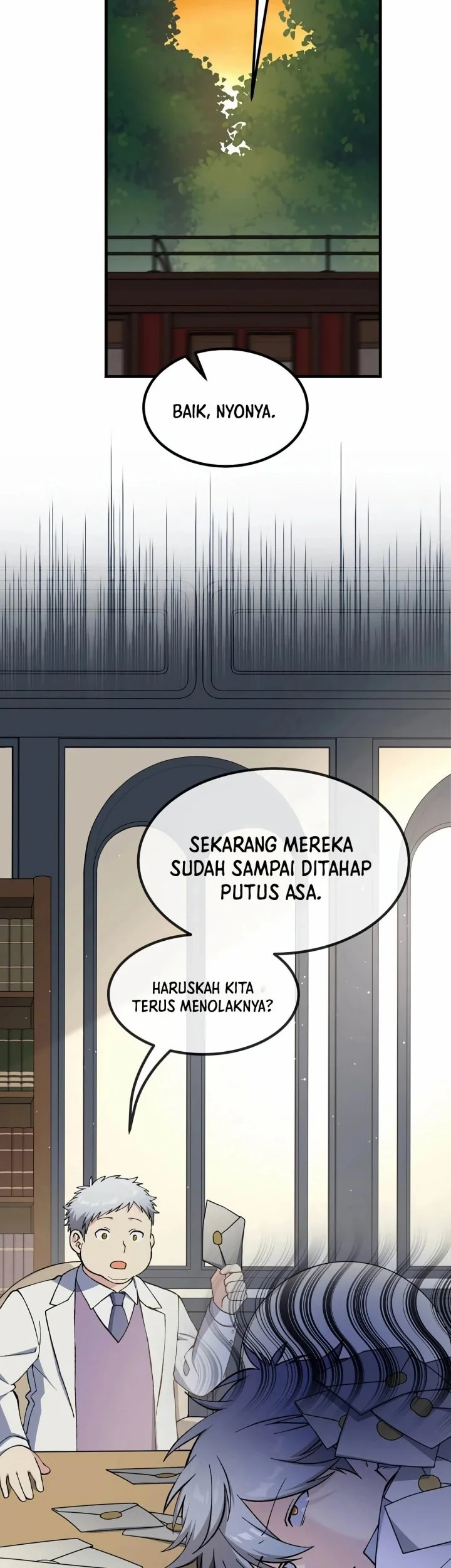 The Sweet Life of a Reincarnation Pro Chapter 74 - halaman 43
