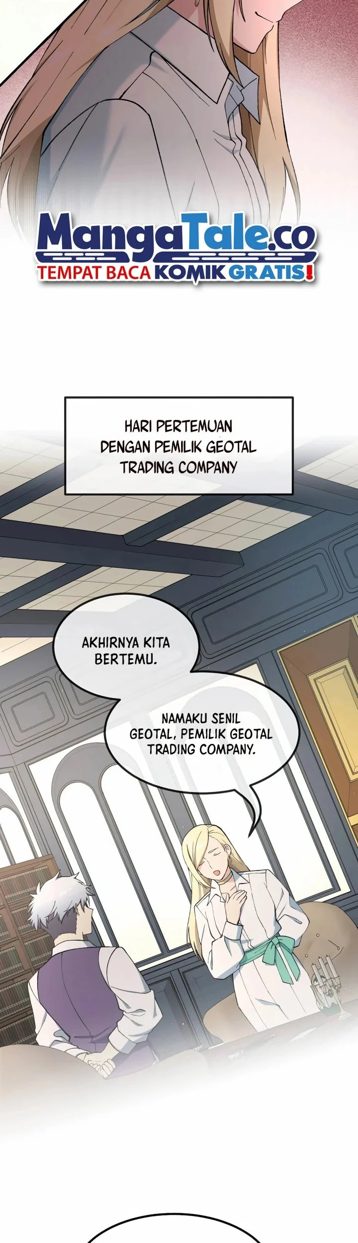 The Sweet Life of a Reincarnation Pro Chapter 74 - halaman 46