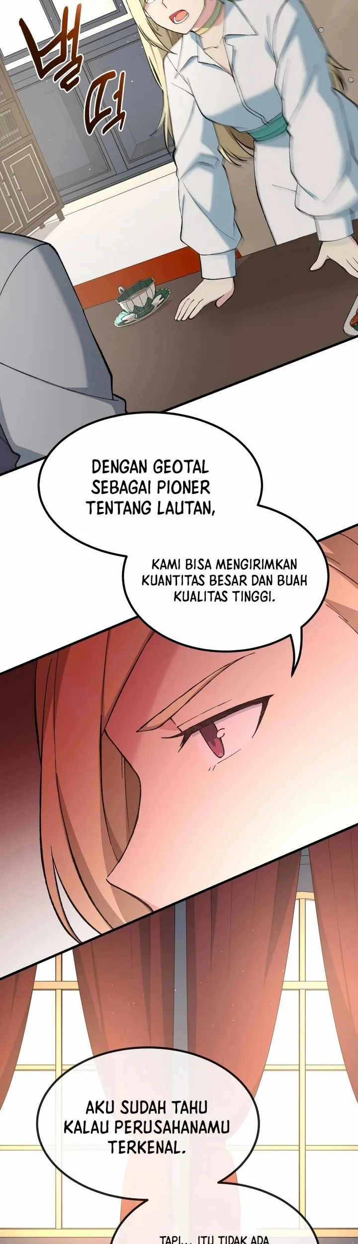 The Sweet Life of a Reincarnation Pro Chapter 74 - halaman 49