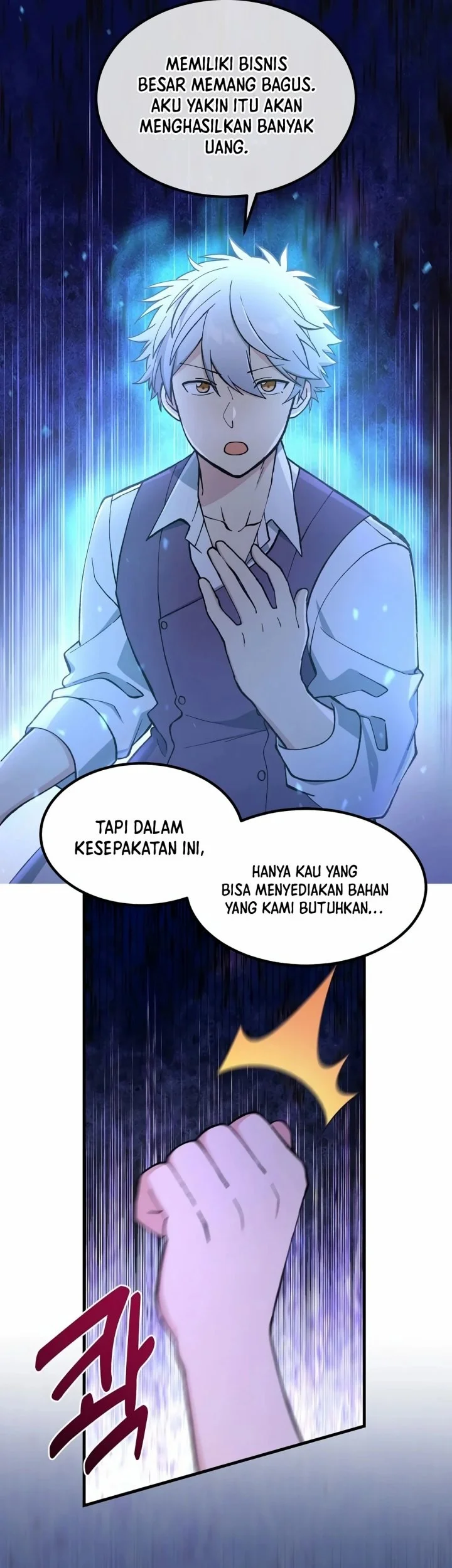 The Sweet Life of a Reincarnation Pro Chapter 74 - halaman 51