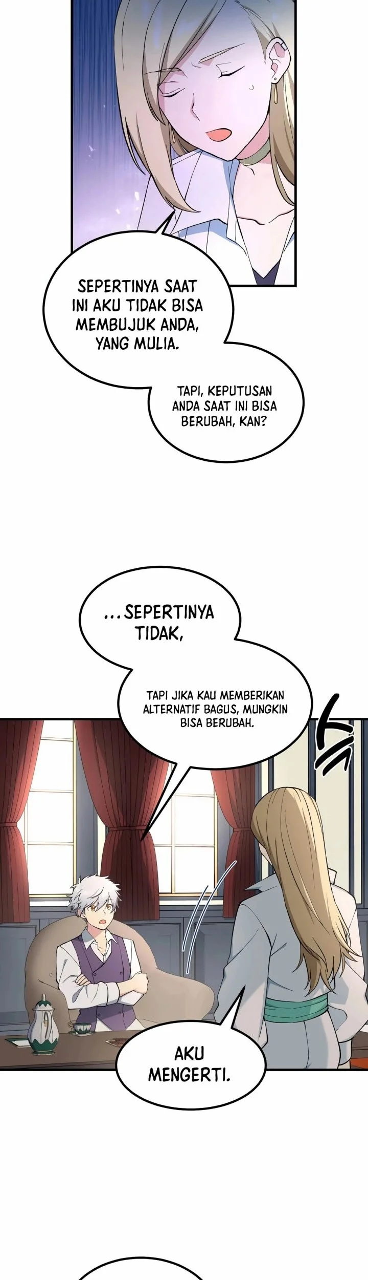 The Sweet Life of a Reincarnation Pro Chapter 75 - halaman 13
