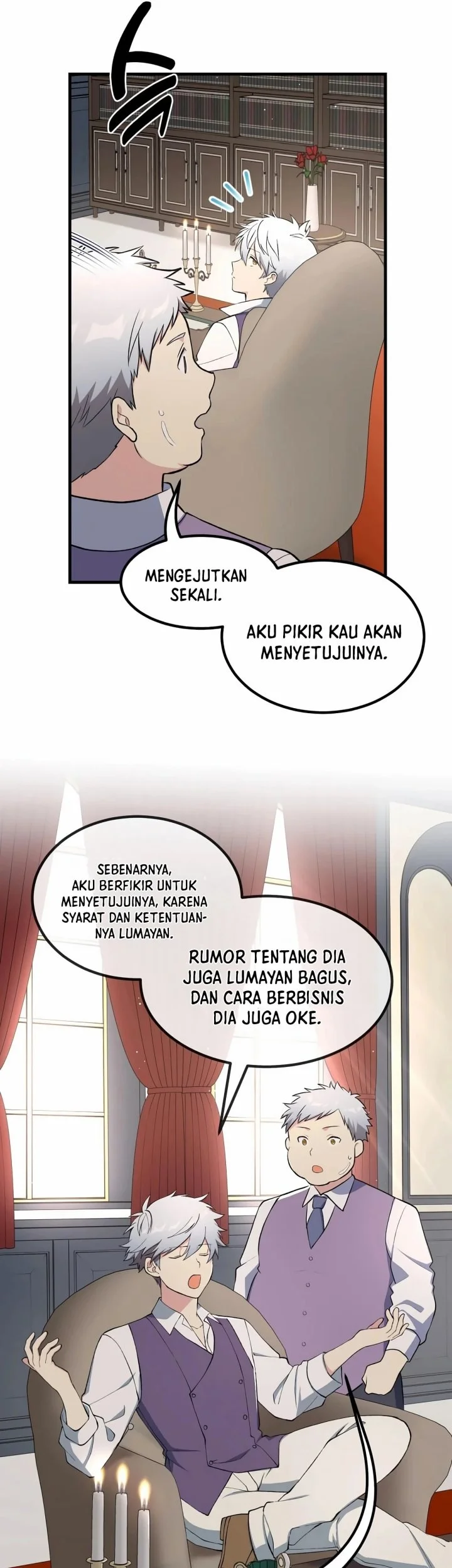 The Sweet Life of a Reincarnation Pro Chapter 75 - halaman 16