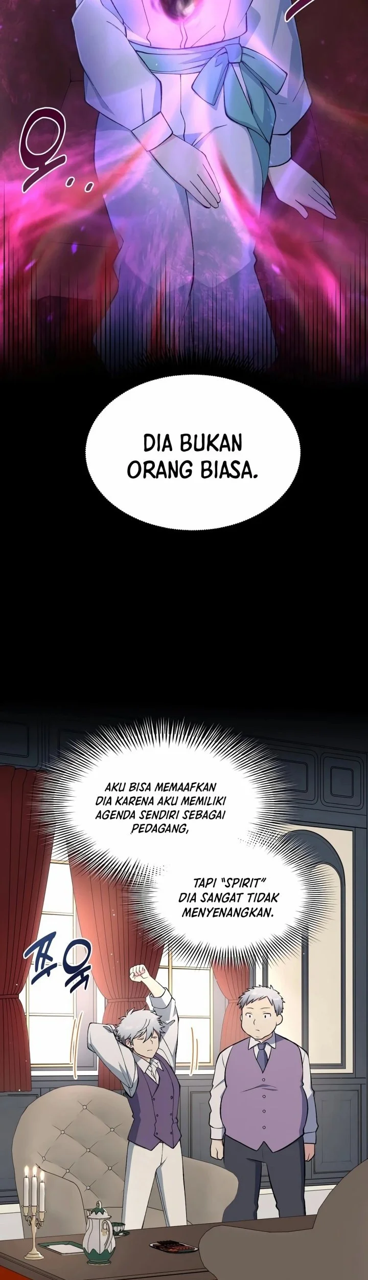 The Sweet Life of a Reincarnation Pro Chapter 75 - halaman 18