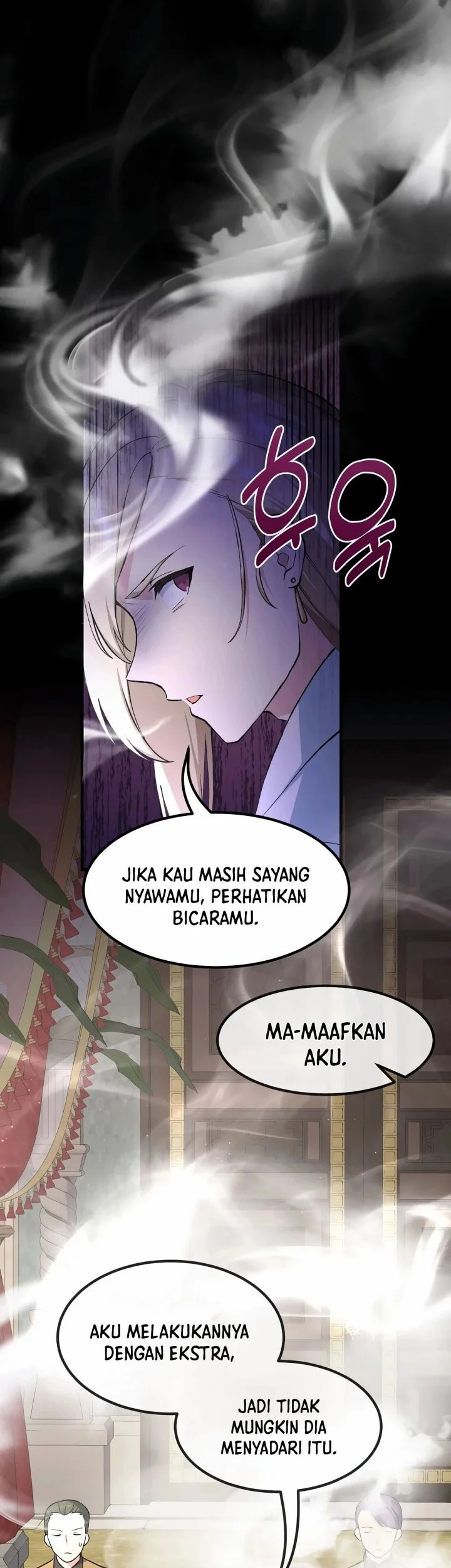 The Sweet Life of a Reincarnation Pro Chapter 75 - halaman 24