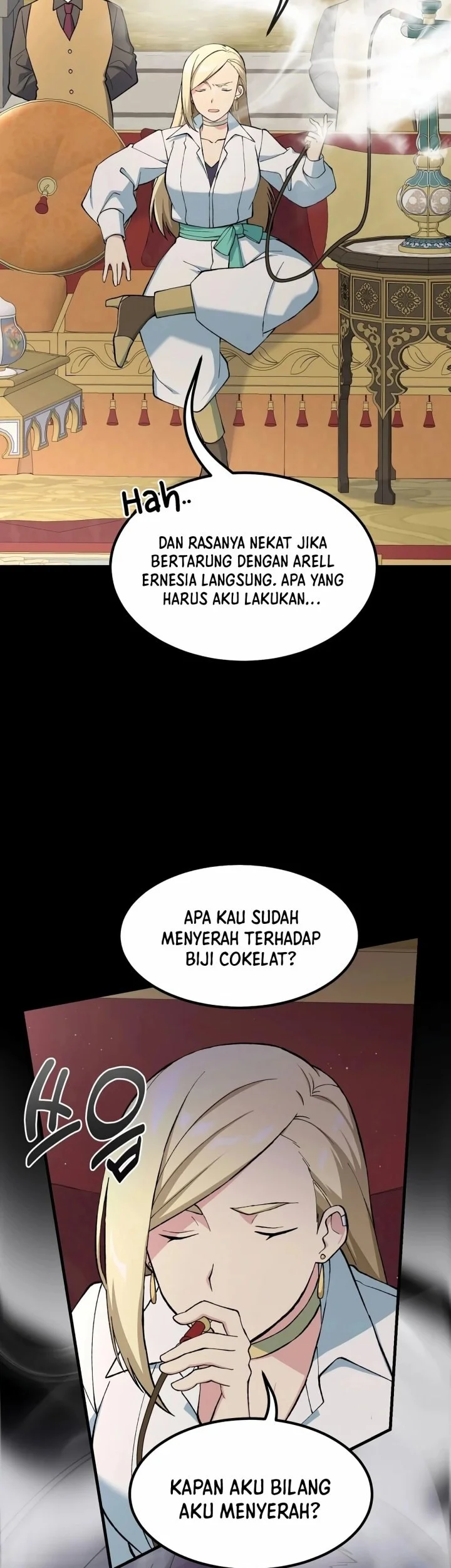 The Sweet Life of a Reincarnation Pro Chapter 75 - halaman 25