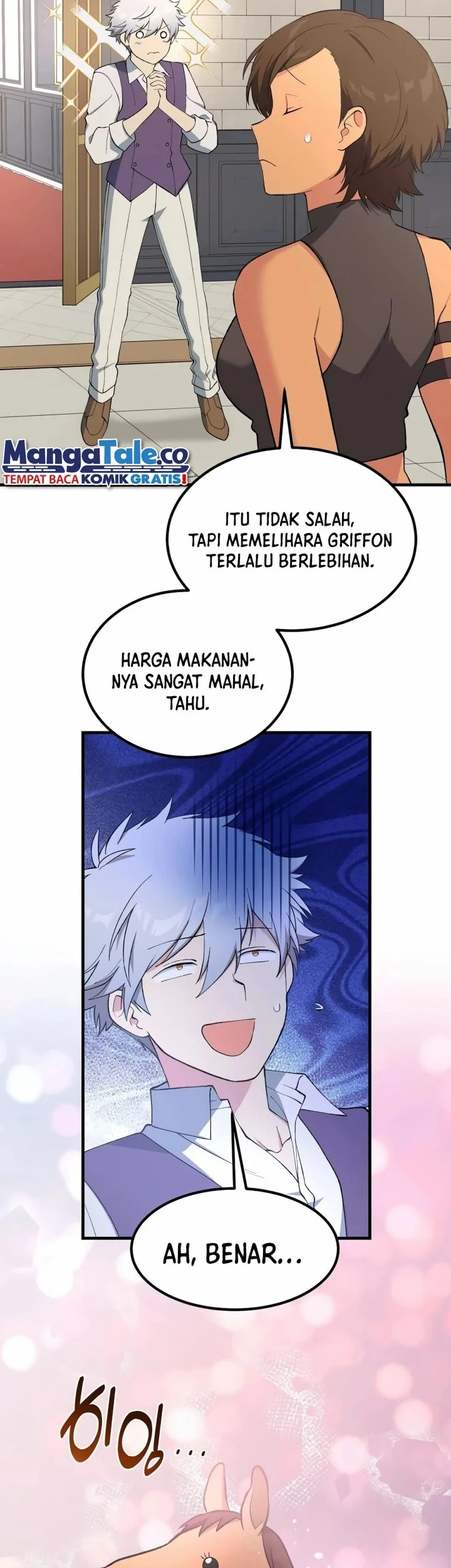 The Sweet Life of a Reincarnation Pro Chapter 75 - halaman 40