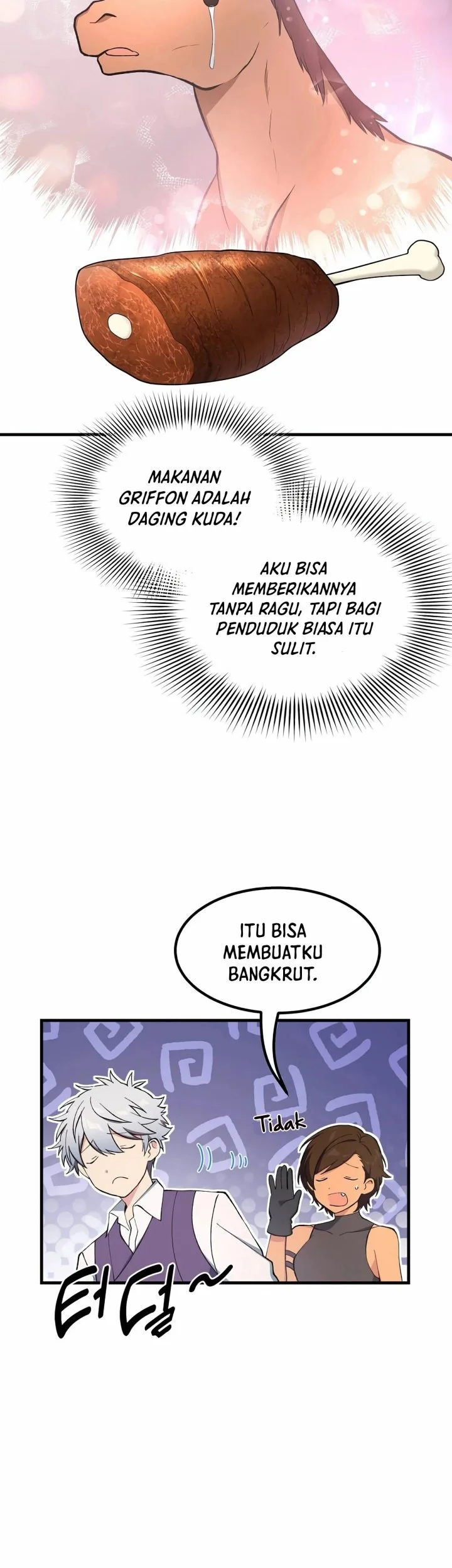 The Sweet Life of a Reincarnation Pro Chapter 75 - halaman 41