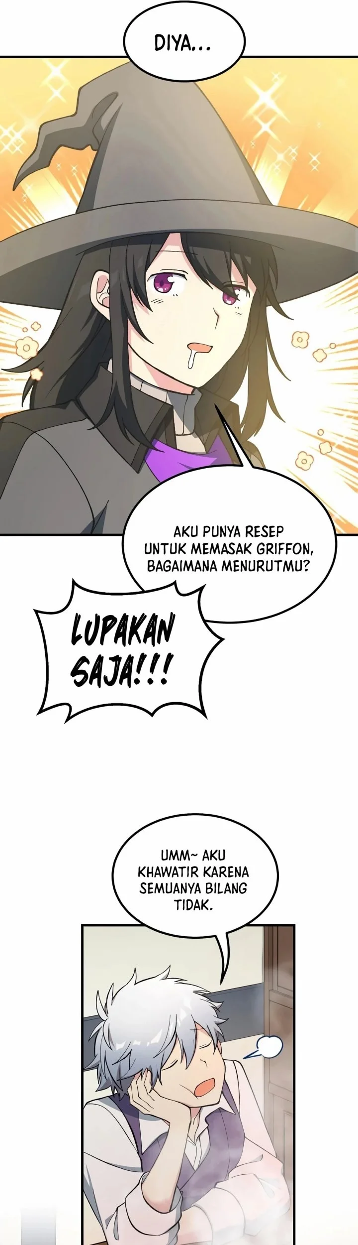 The Sweet Life of a Reincarnation Pro Chapter 75 - halaman 43