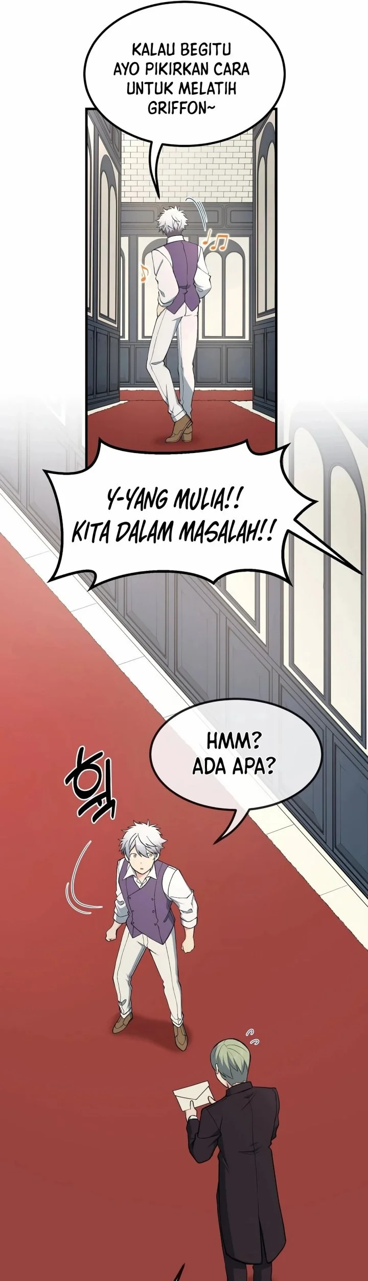 The Sweet Life of a Reincarnation Pro Chapter 75 - halaman 50
