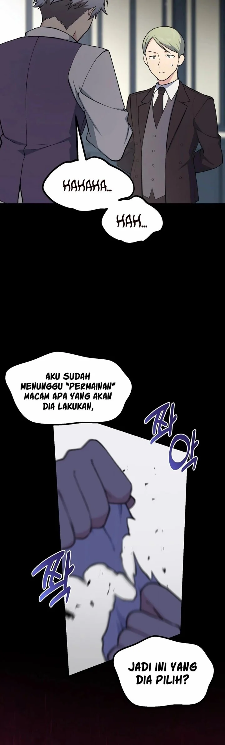 The Sweet Life of a Reincarnation Pro Chapter 75 - halaman 52