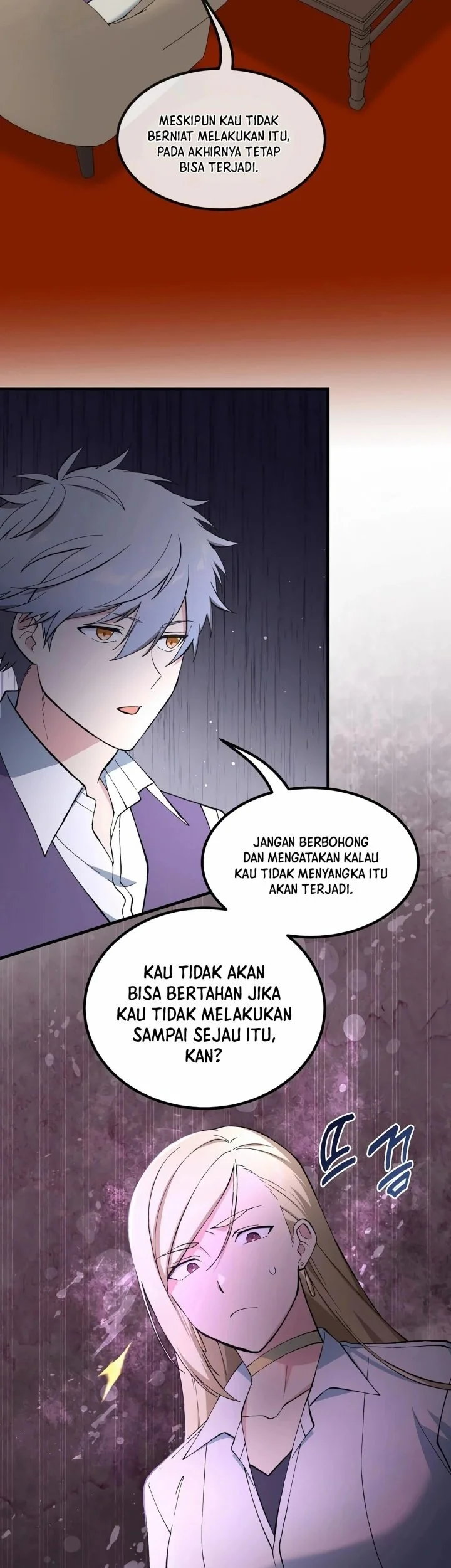 The Sweet Life of a Reincarnation Pro Chapter 75 - halaman 7