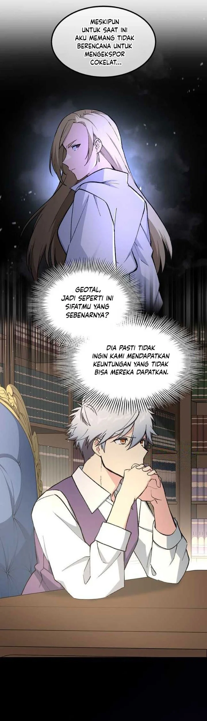The Sweet Life of a Reincarnation Pro Chapter 76 - halaman 10