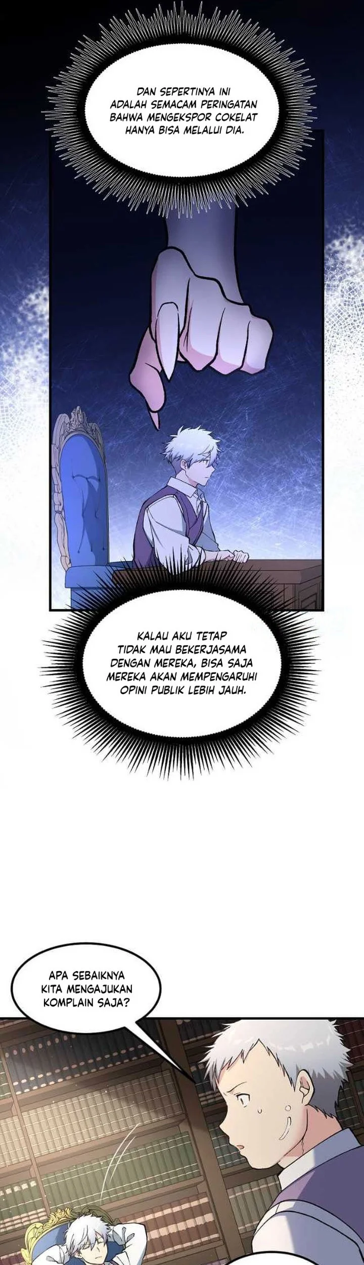 The Sweet Life of a Reincarnation Pro Chapter 76 - halaman 12