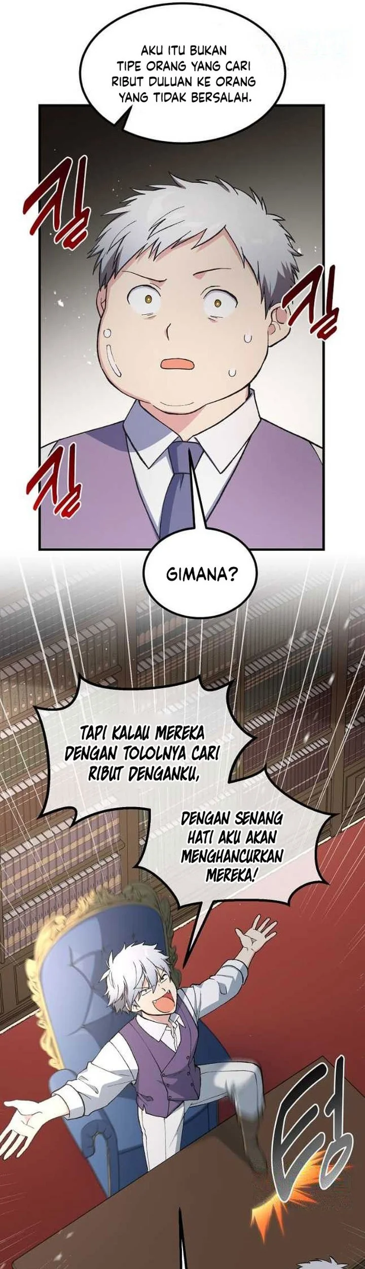 The Sweet Life of a Reincarnation Pro Chapter 76 - halaman 15