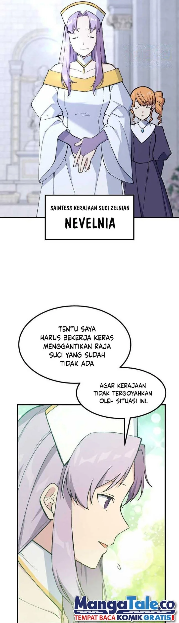 The Sweet Life of a Reincarnation Pro Chapter 76 - halaman 24