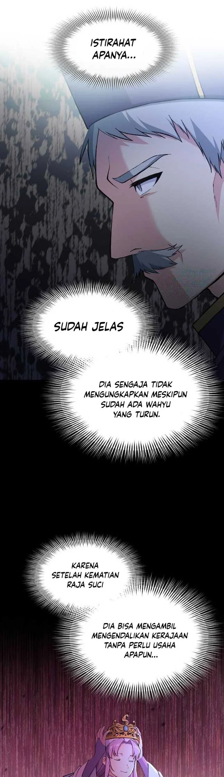 The Sweet Life of a Reincarnation Pro Chapter 76 - halaman 27