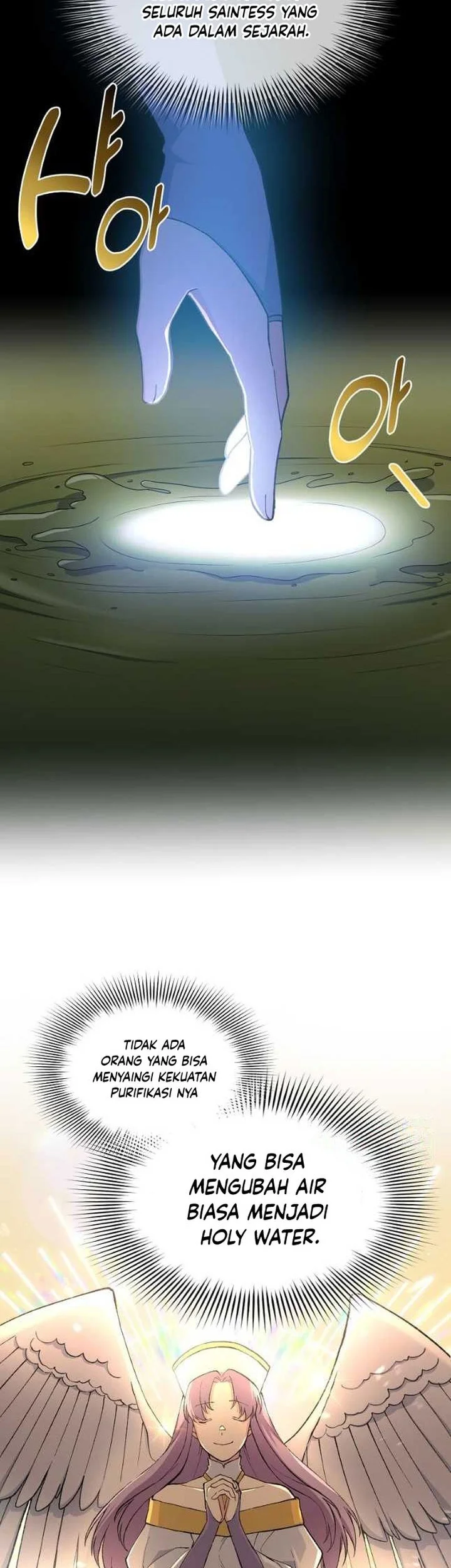 The Sweet Life of a Reincarnation Pro Chapter 76 - halaman 30