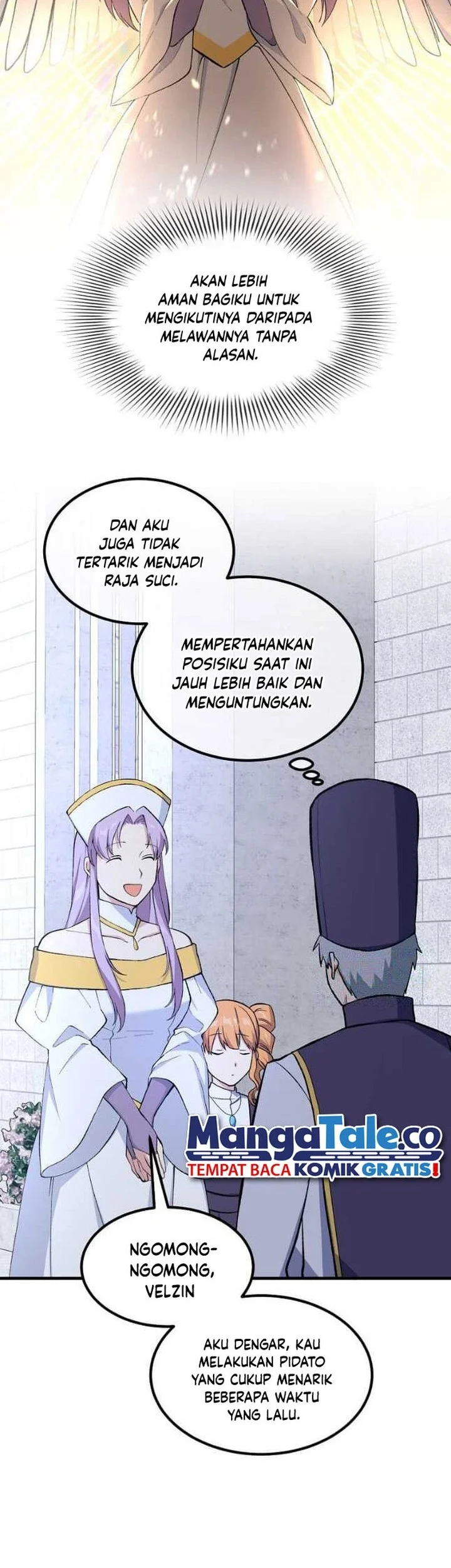 The Sweet Life of a Reincarnation Pro Chapter 76 - halaman 31