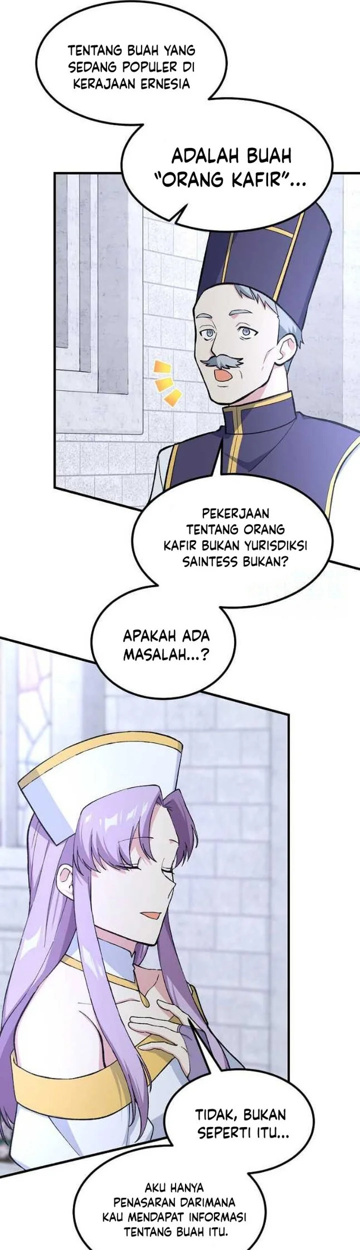 The Sweet Life of a Reincarnation Pro Chapter 76 - halaman 33