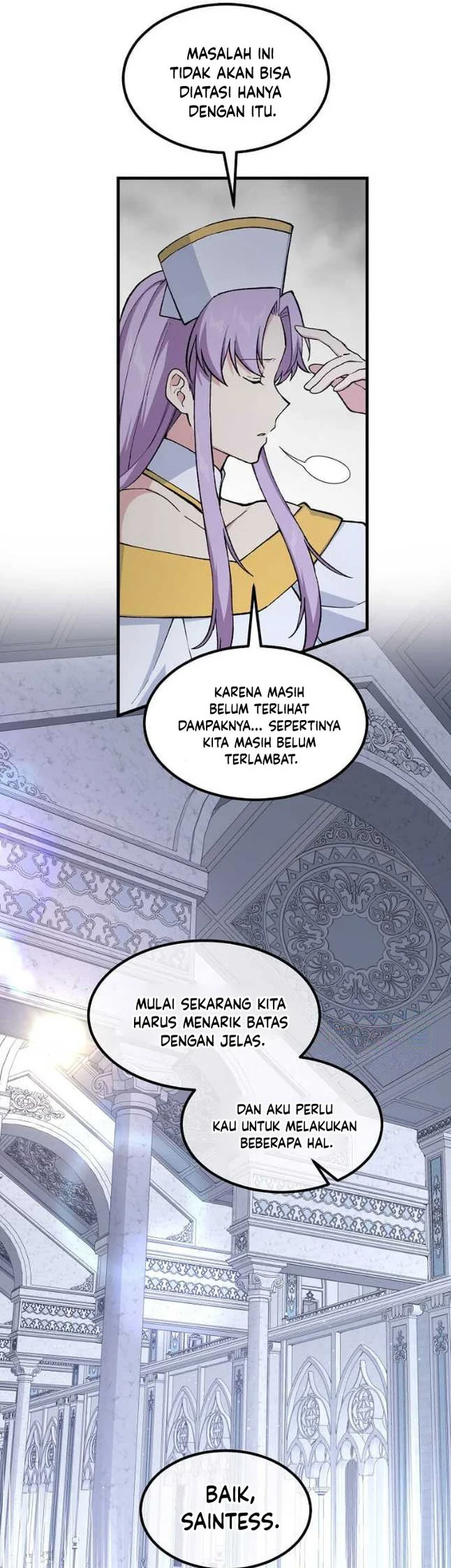 The Sweet Life of a Reincarnation Pro Chapter 76 - halaman 41