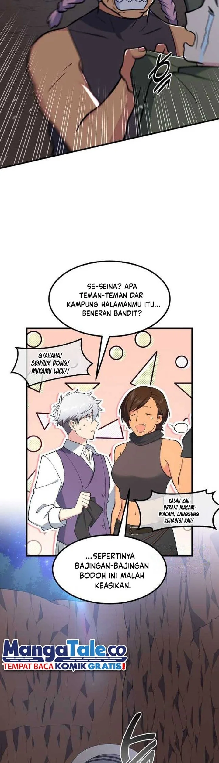 The Sweet Life of a Reincarnation Pro Chapter 76 - halaman 52