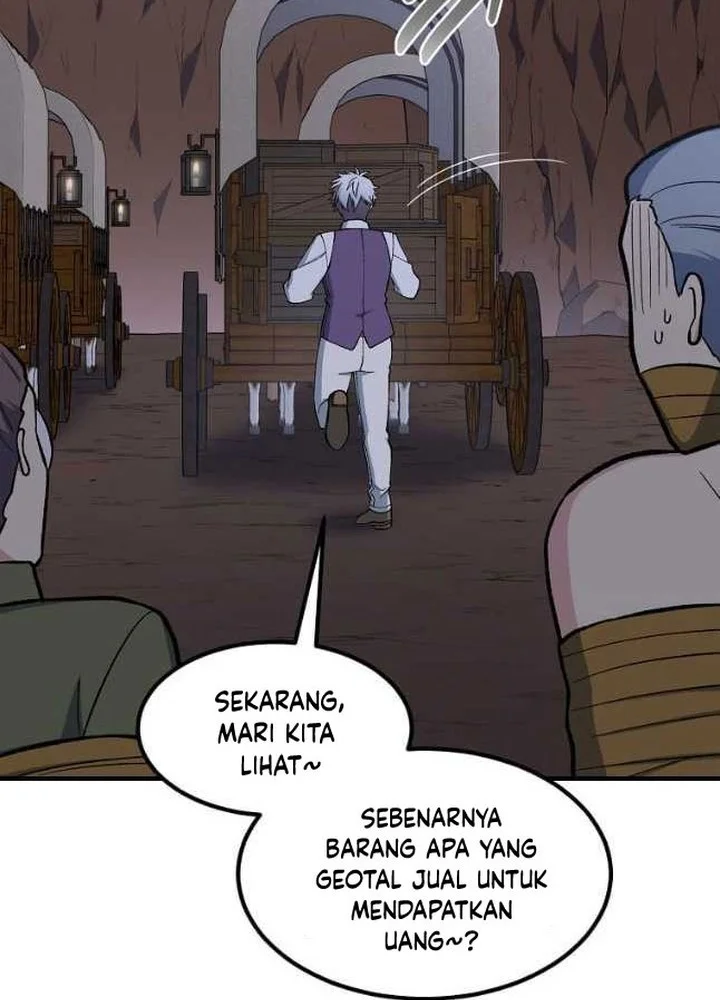 The Sweet Life of a Reincarnation Pro Chapter 76 - halaman 53