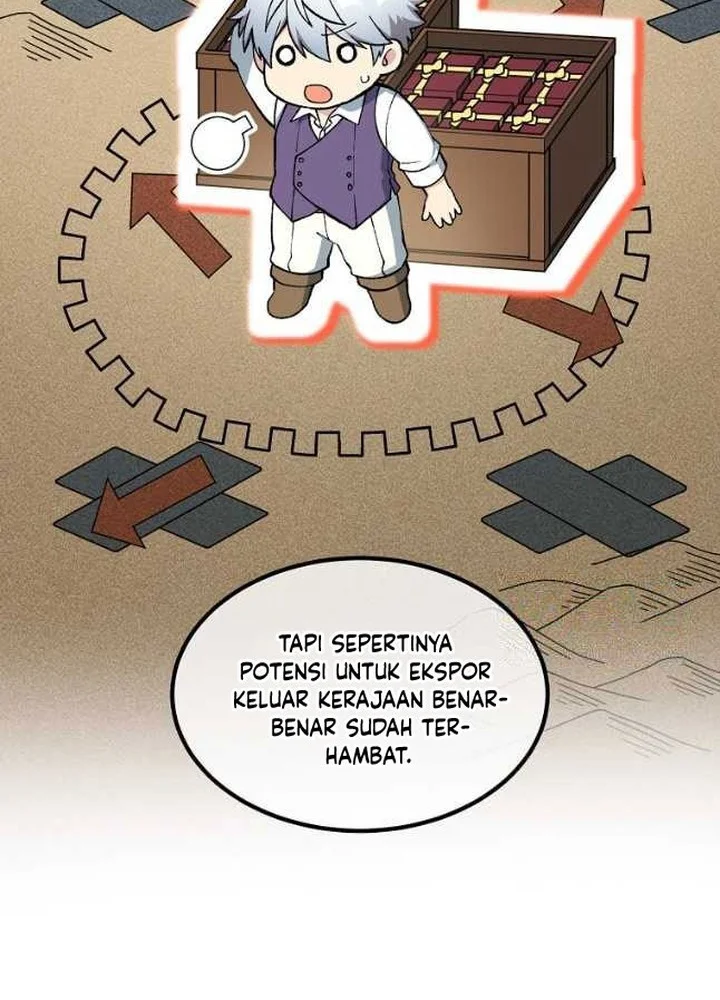 The Sweet Life of a Reincarnation Pro Chapter 76 - halaman 8