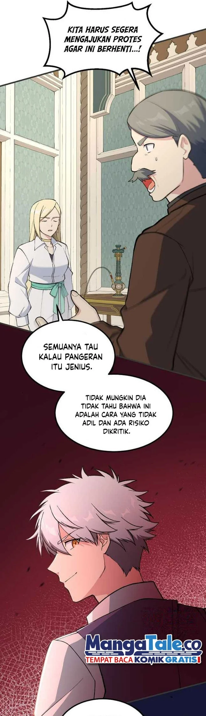 The Sweet Life of a Reincarnation Pro Chapter 77 - halaman 13
