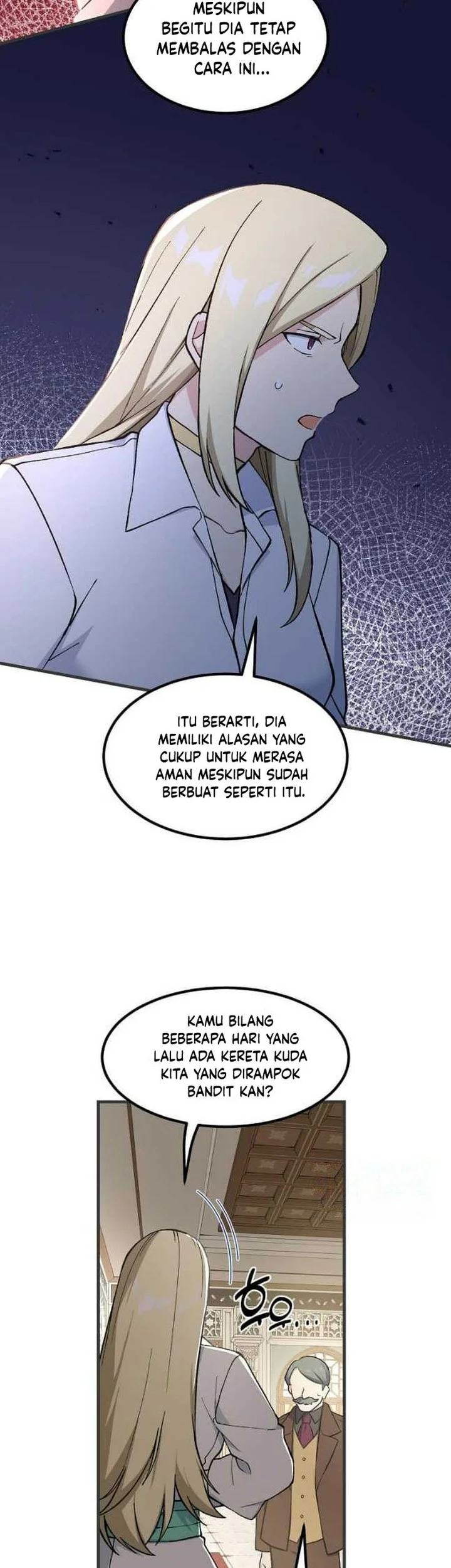 The Sweet Life of a Reincarnation Pro Chapter 77 - halaman 14