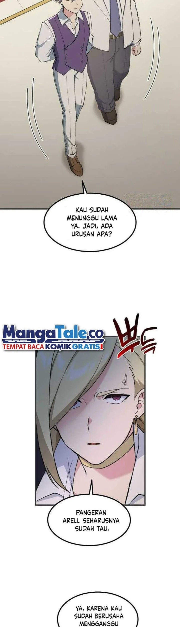 The Sweet Life of a Reincarnation Pro Chapter 77 - halaman 22