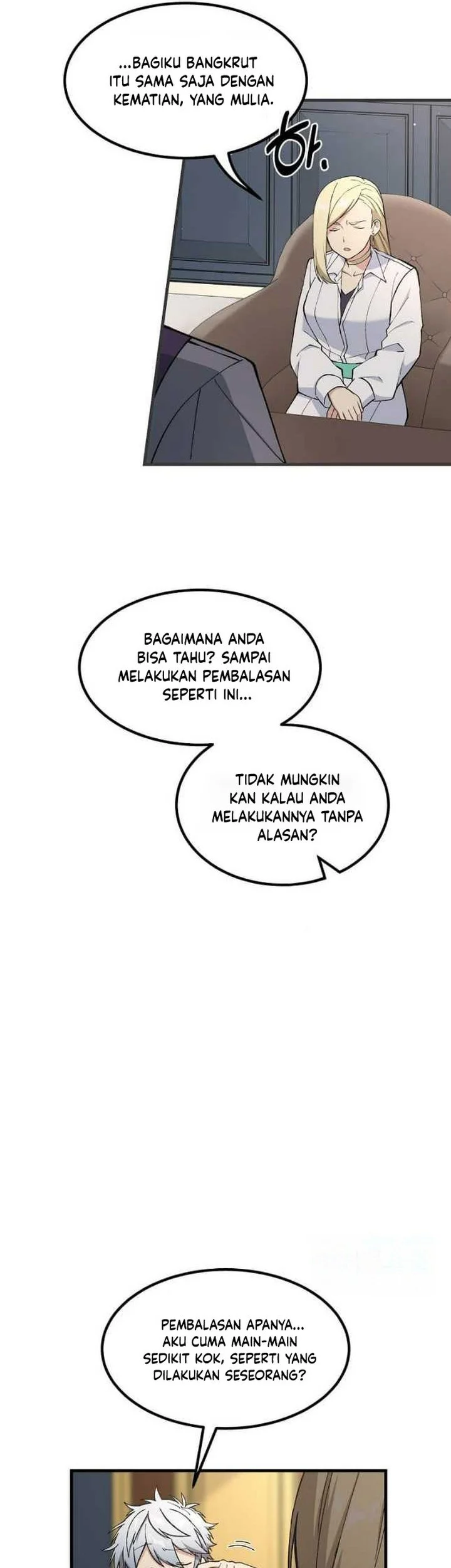 The Sweet Life of a Reincarnation Pro Chapter 77 - halaman 24
