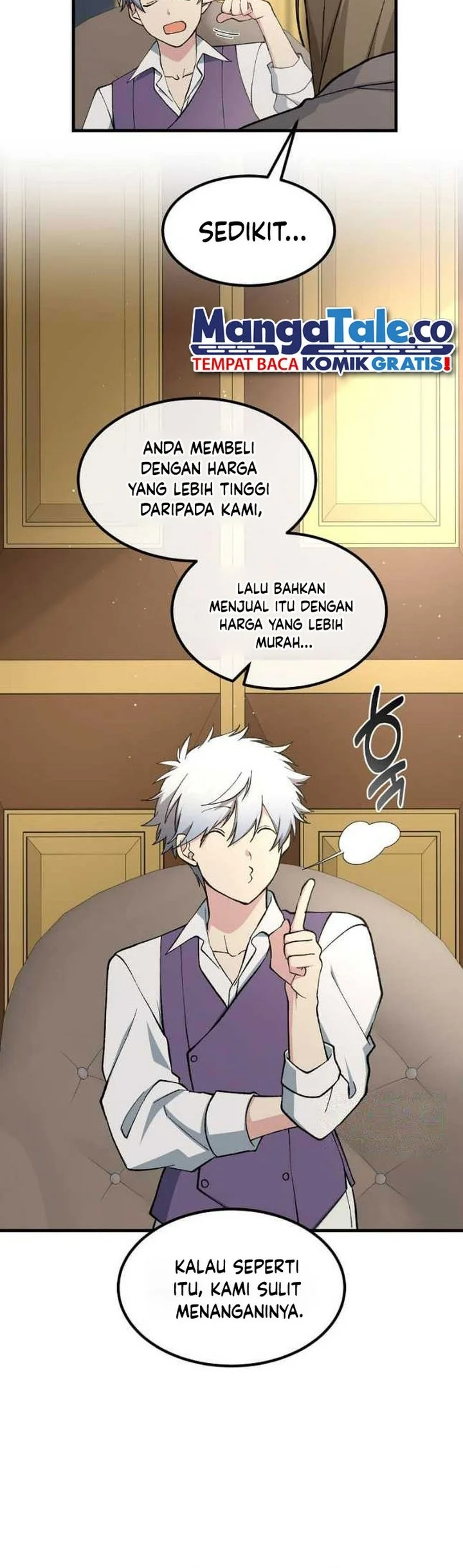 The Sweet Life of a Reincarnation Pro Chapter 77 - halaman 25