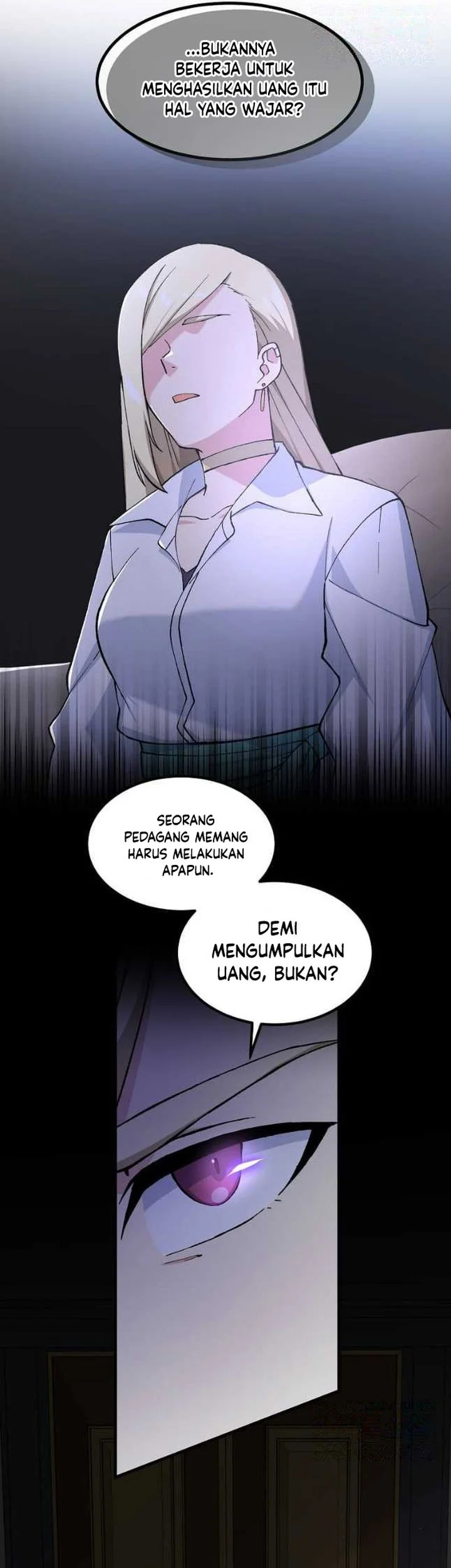 The Sweet Life of a Reincarnation Pro Chapter 77 - halaman 29