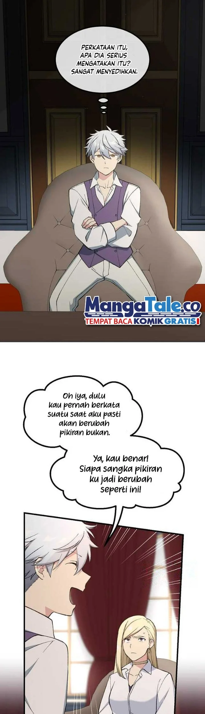 The Sweet Life of a Reincarnation Pro Chapter 77 - halaman 30