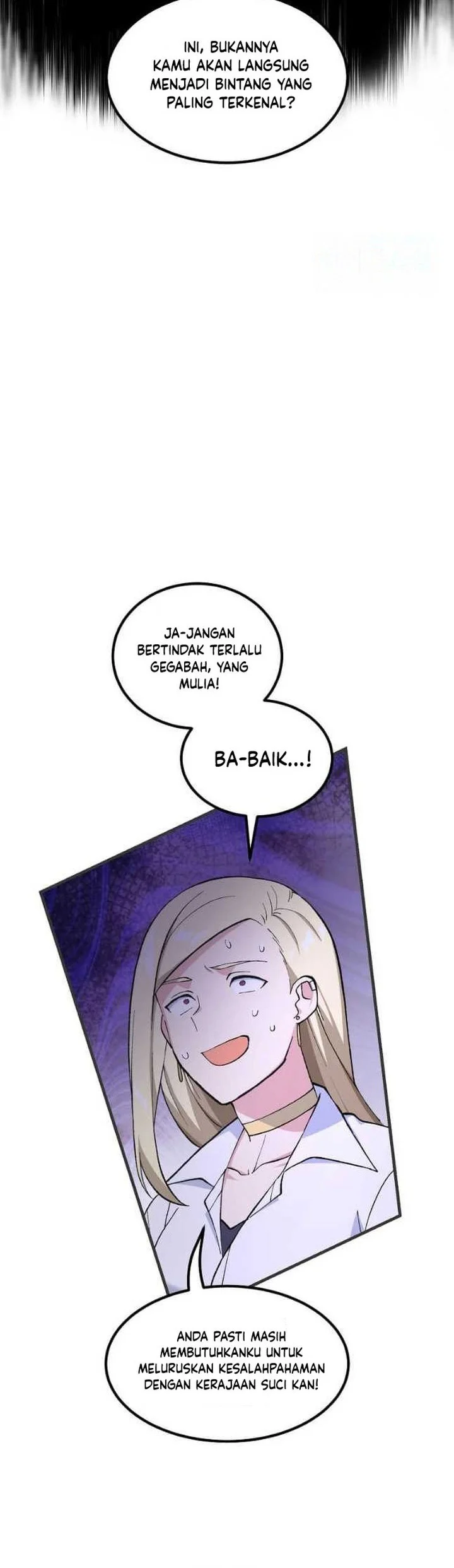 The Sweet Life of a Reincarnation Pro Chapter 77 - halaman 38