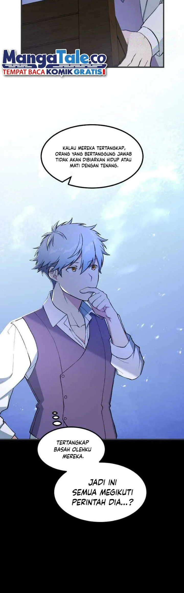 The Sweet Life of a Reincarnation Pro Chapter 77 - halaman 4