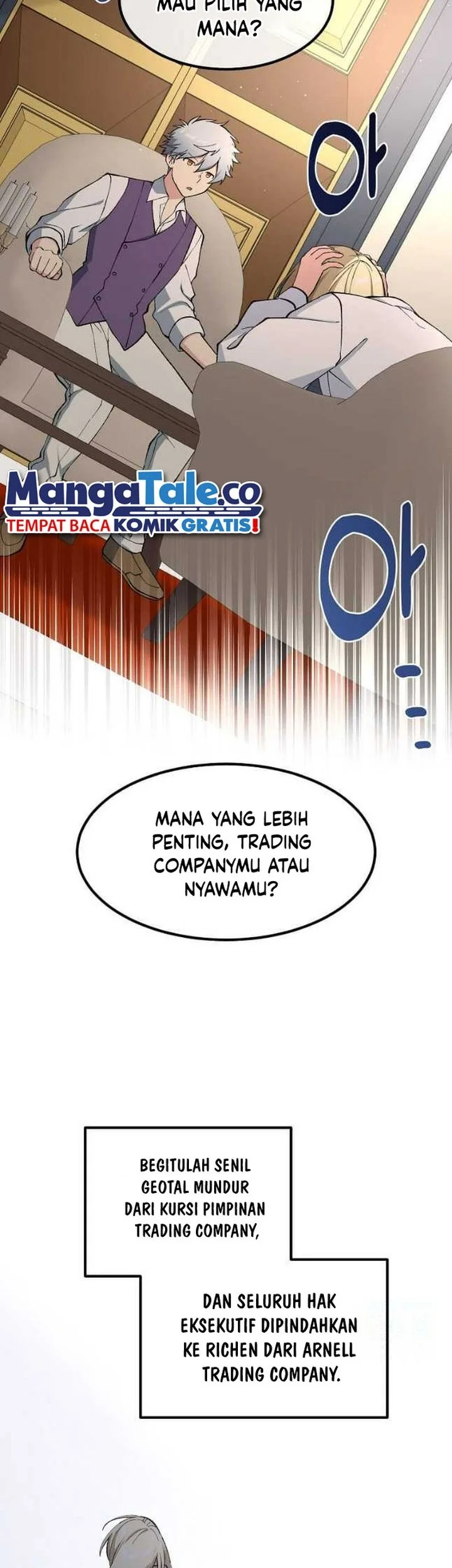 The Sweet Life of a Reincarnation Pro Chapter 77 - halaman 40