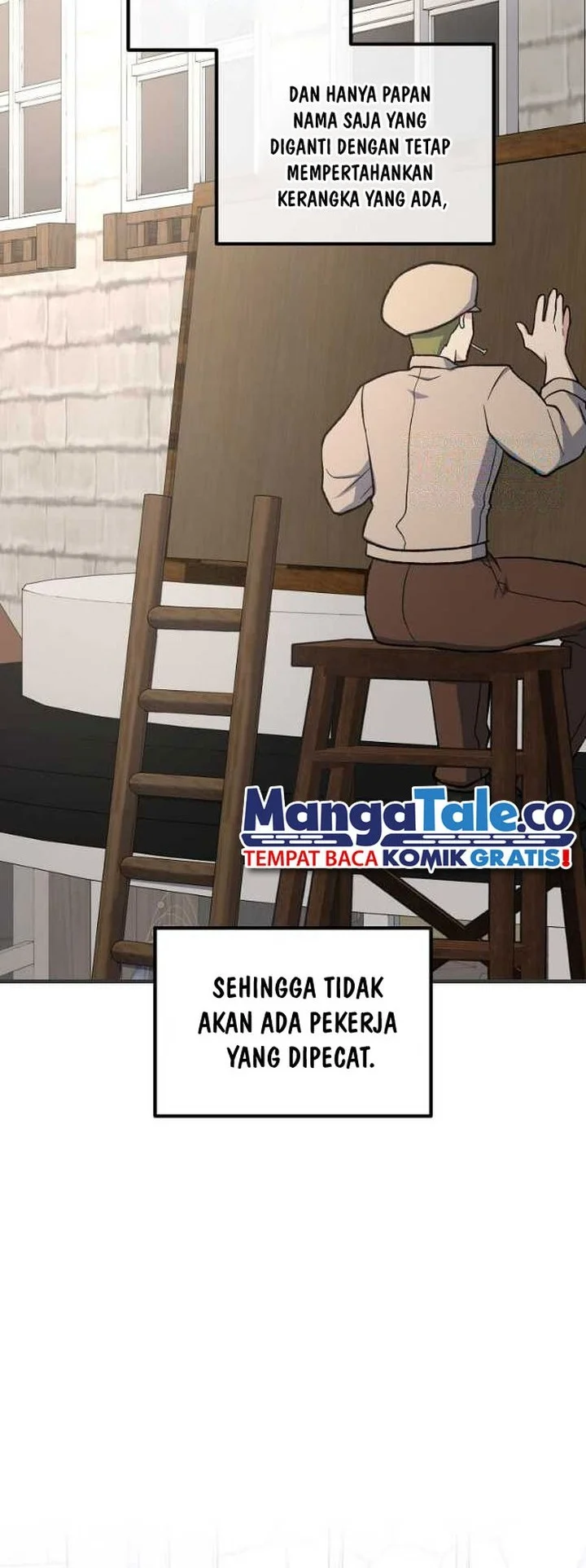 The Sweet Life of a Reincarnation Pro Chapter 77 - halaman 43