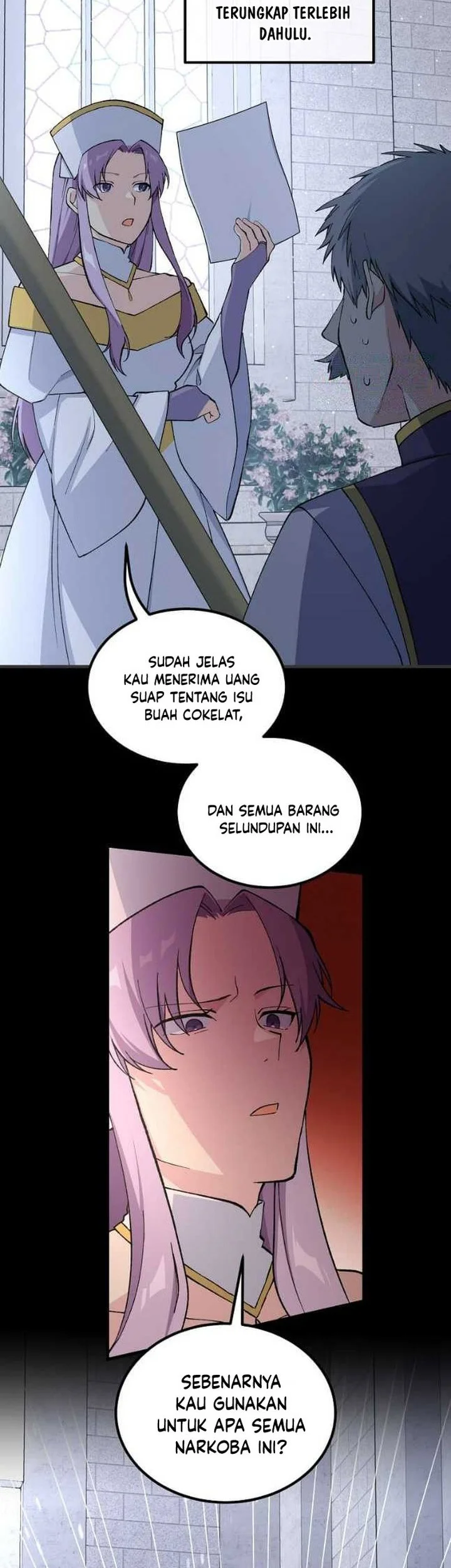 The Sweet Life of a Reincarnation Pro Chapter 77 - halaman 45