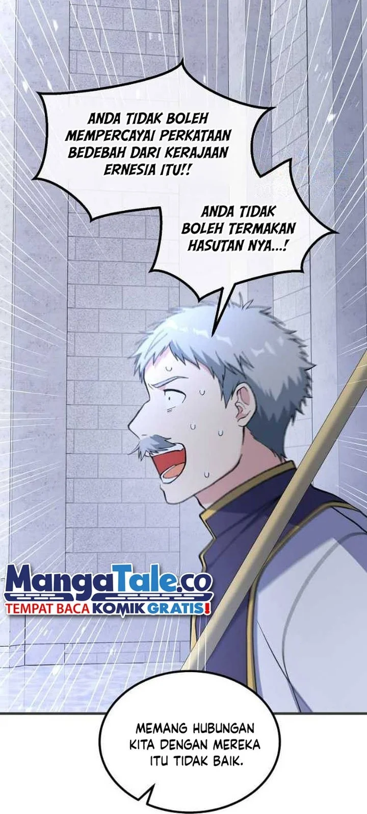 The Sweet Life of a Reincarnation Pro Chapter 77 - halaman 46