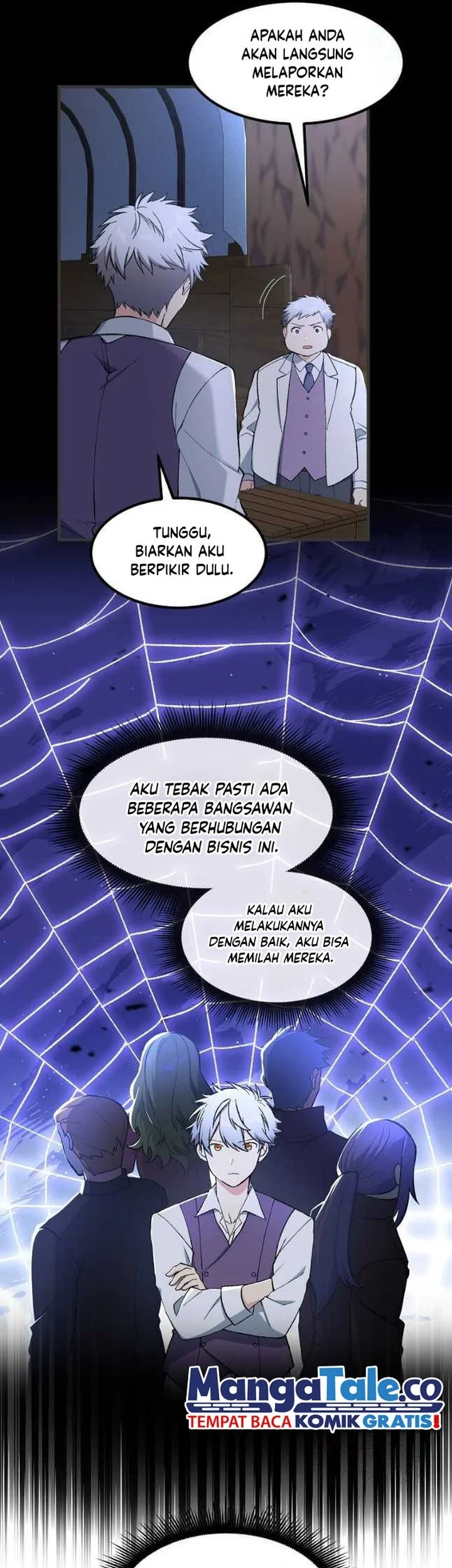 The Sweet Life of a Reincarnation Pro Chapter 77 - halaman 5