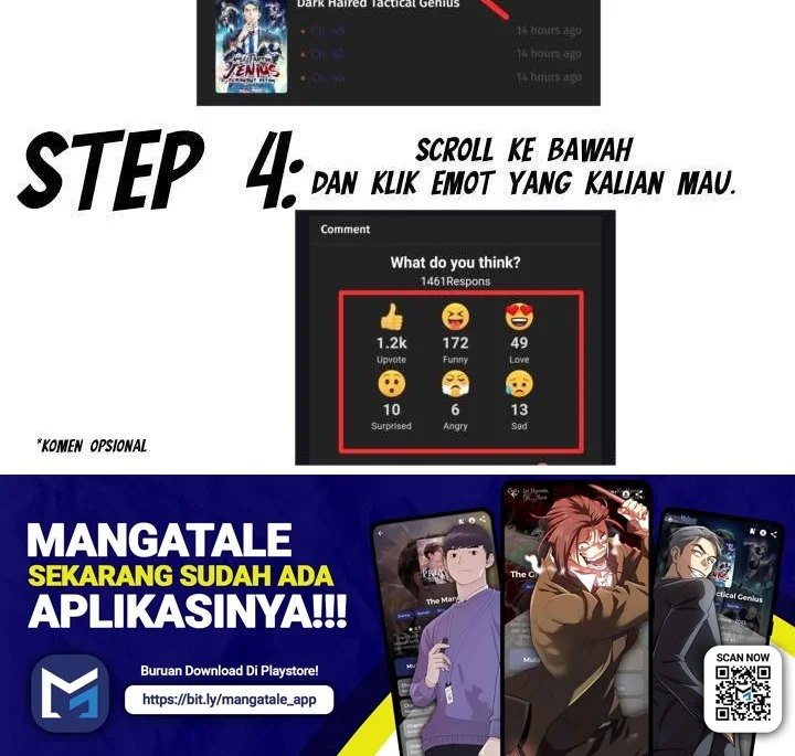 The Sweet Life of a Reincarnation Pro Chapter 77 - halaman 53