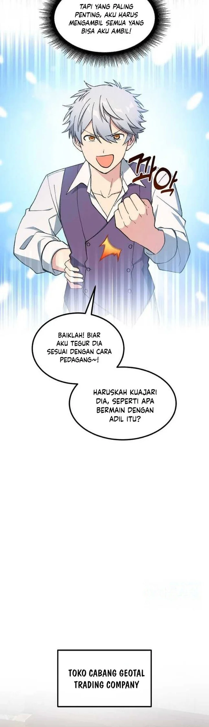 The Sweet Life of a Reincarnation Pro Chapter 77 - halaman 6